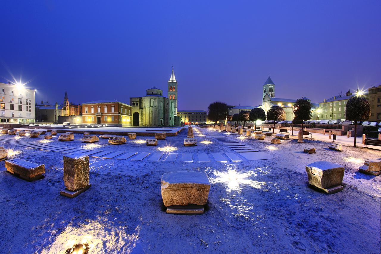 Main Street Studio And Rooms Zadar Luaran gambar