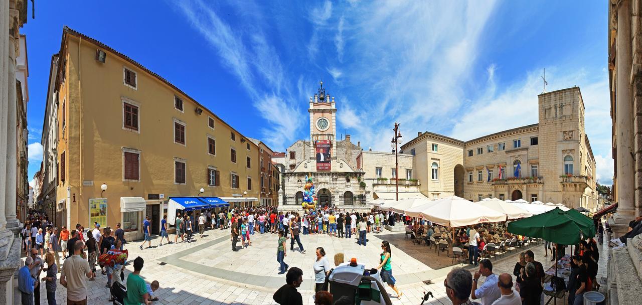 Main Street Studio And Rooms Zadar Luaran gambar